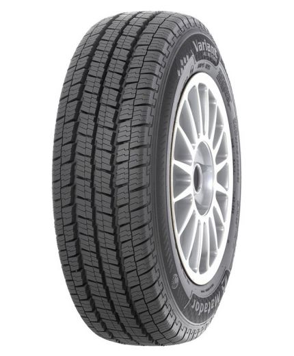 MATADOR MPS400 Variant All Weather 2 205/65R16C 107/105T Фото 5