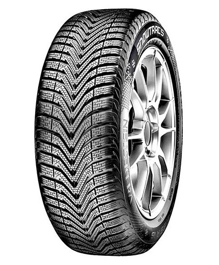 VREDESTEIN Snowtrac 5 195/55R15 85H Фото 4