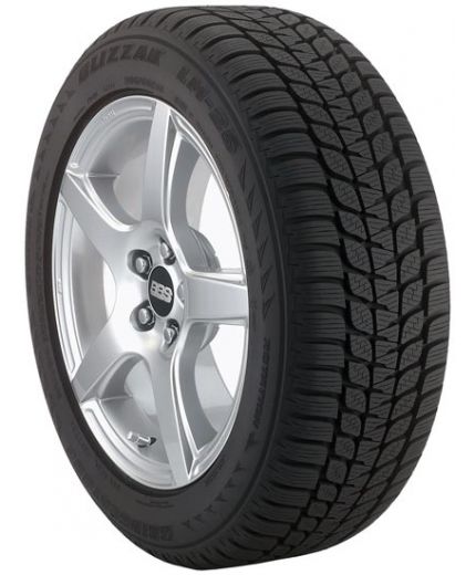 BRIDGESTONE Blizzak LM-25 245/45R18 96V (run-flat) Фото 2