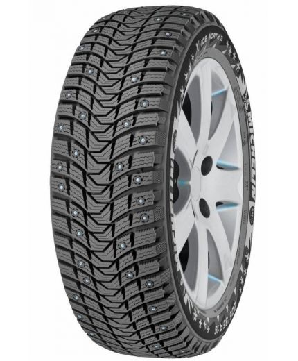 MICHELIN X-Ice North 3 215/65R16 102T Фото 3