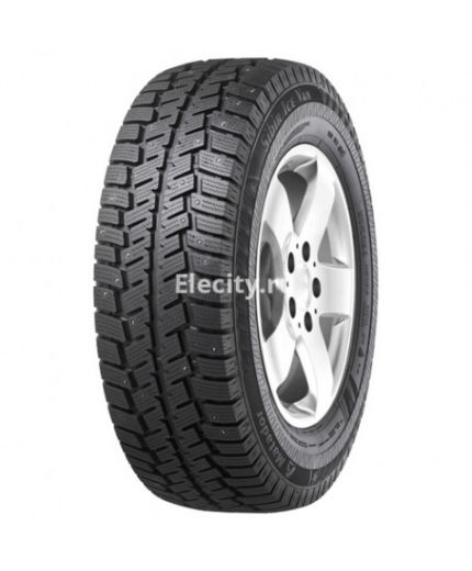 MATADOR MPS 530 Sibir Snow Van 235/65R16C 115/113R Фото 7