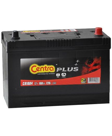 CENTRA Аккумулятор Plus Asia CB457 330А (45 А/ч) Фото 4