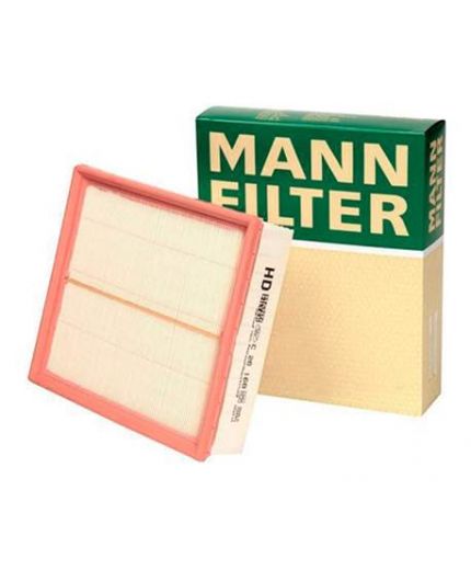 Mann-Filter Фильтр воздушный Фото 6