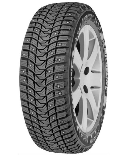 MICHELIN X-Ice 3 205/65R15 99T Фото 12
