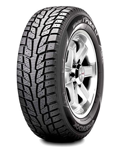 HANKOOK Winter i*Pike LT RW09 225/70R15C 112/110R Фото 2