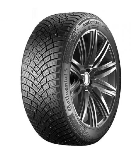 CONTINENTAL IceContact 3 205/60R16 96T Фото 10