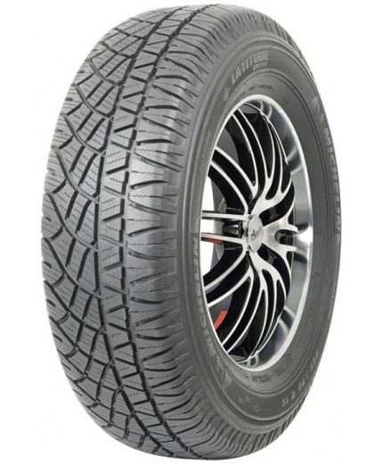 MICHELIN Latitude Cross 215/70R16 104H Фото 21