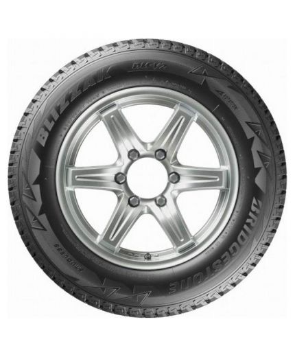 BRIDGESTONE Blizzak DM-V2 245/70R17 110S Фото 8