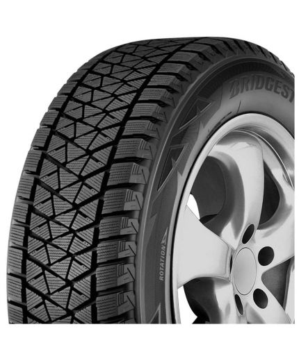 BRIDGESTONE Blizzak DM-V2 245/70R17 110S Фото 9