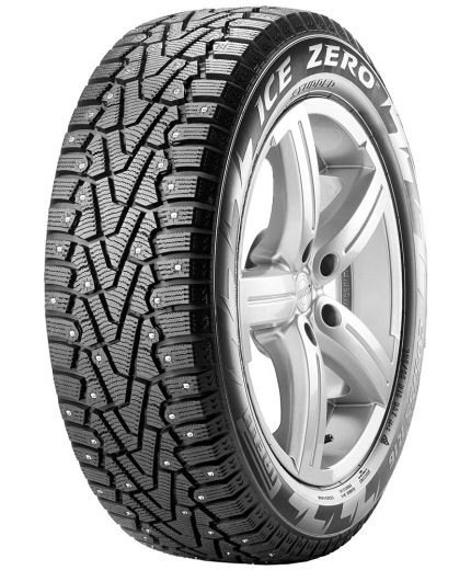PIRELLI Ice Zero 235/60R18 107H (с шипами) Фото 9