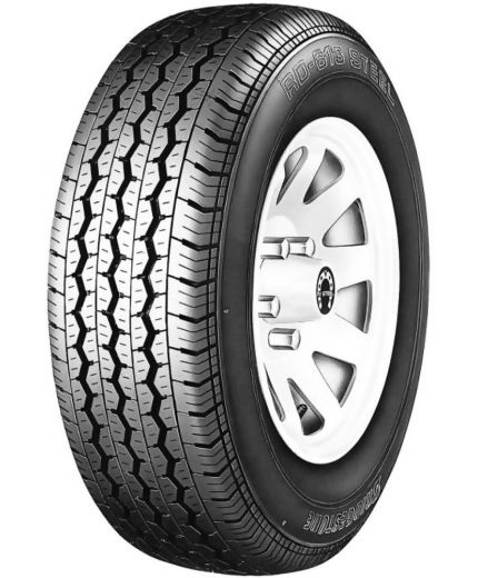 BRIDGESTONE RD613 Steel 185R14C 102R Фото 3