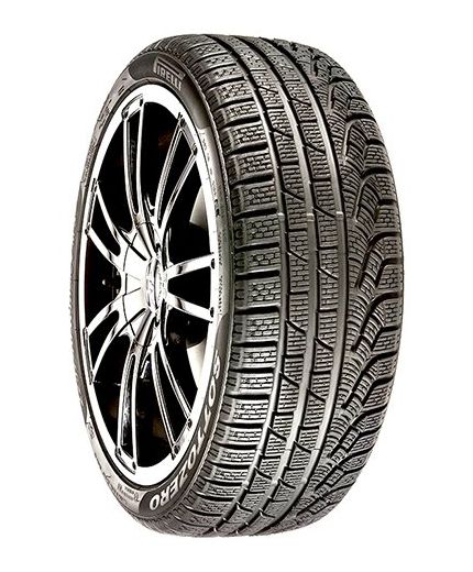 PIRELLI Winter SottoZero Serie II 215/60R17 96H Фото 10