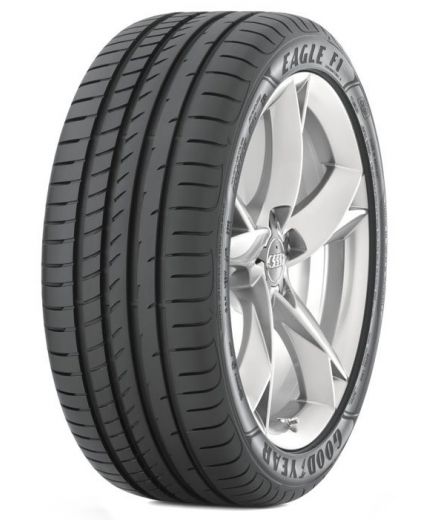 GOODYEAR Eagle F1 Asymmetric 2 235/40R19 92Y Фото 6