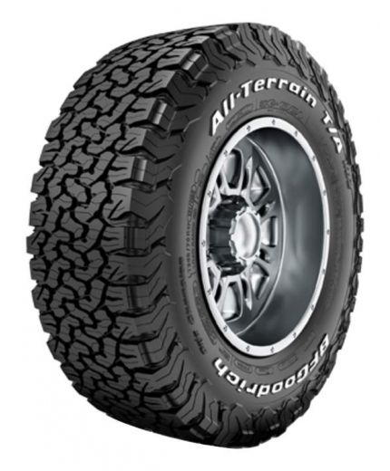 BFGoodrich All-Terrain T/A KO2 215/65R16 103/100S Фото 10