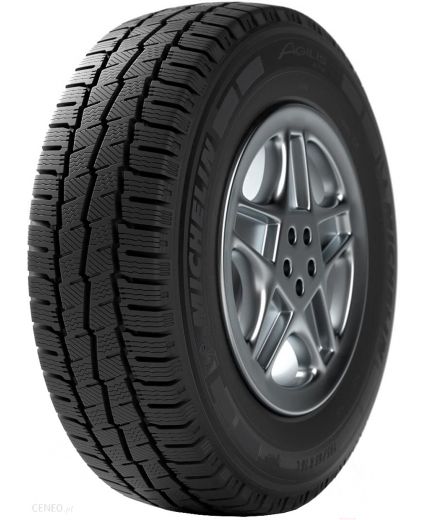 MICHELIN Agilis X-Ice North 205/75R16C 110/108R Фото 21