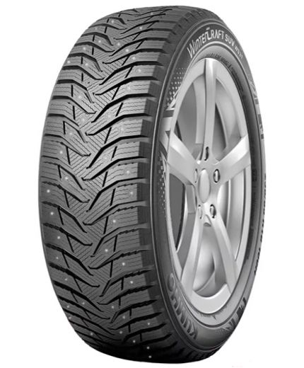 KUMHO WinterCraft SUV Ice WS31 235/55R18 100H Фото 4