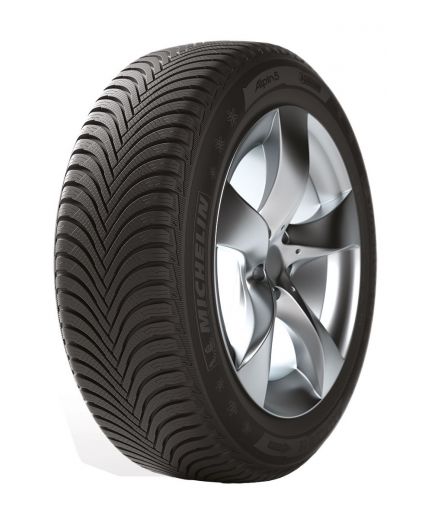MICHELIN Alpin 5 205/50R17 93H Фото 7