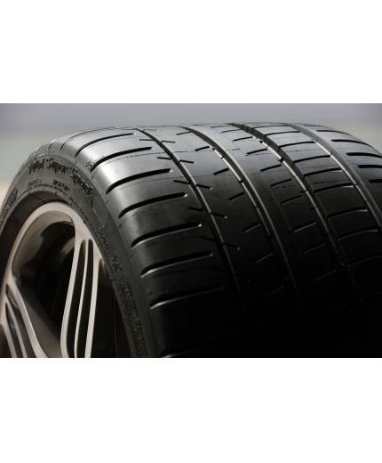 MICHELIN Pilot Super Sport 265/35R19 98Y Фото 7