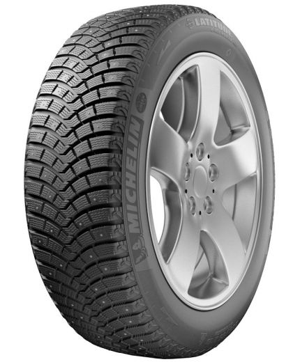 MICHELIN Latitude X-Ice North 2+ 235/65R17 108T Фото 18