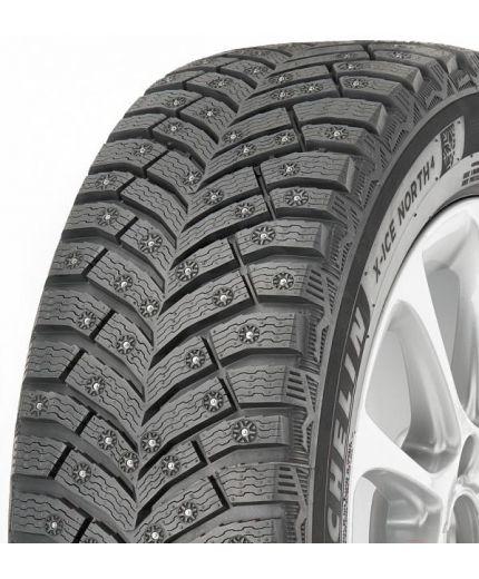 MICHELIN X-Ice North 4 265/40R19 102H Фото 7