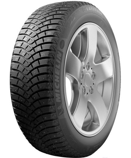 MICHELIN Latitude X-Ice North 2+ 225/60R17 103T Фото 8