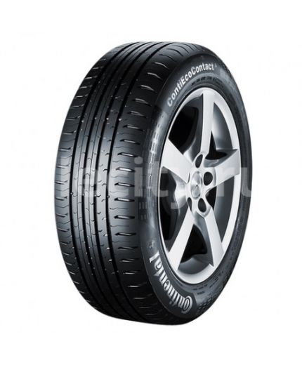 CONTINENTAL ContiEcoContact 5 215/65R17 99V Фото 3