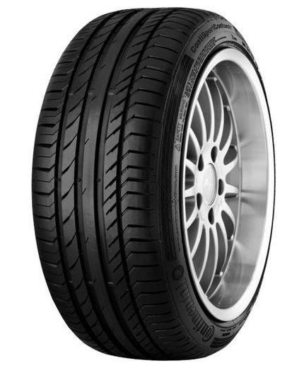 CONTINENTAL ContiSportContact 5P SUV 295/35R21 103Y Фото 8