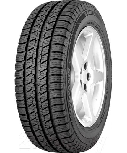BARUM Vanis 2 195R14C 106/104Q Фото 8