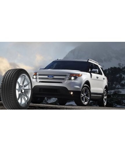 MICHELIN Latitude Sport 3 255/60R18 112V Фото 12