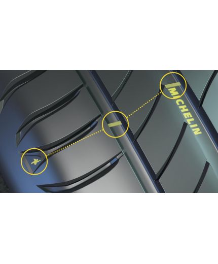 MICHELIN Primacy 4 215/60R17 96V Фото 6