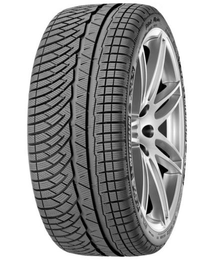 MICHELIN Pilot Alpin PA4 255/45R18 103V Фото 3