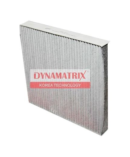 Dynamatrix-Korea Фильтр салонный, угольный Фото 3