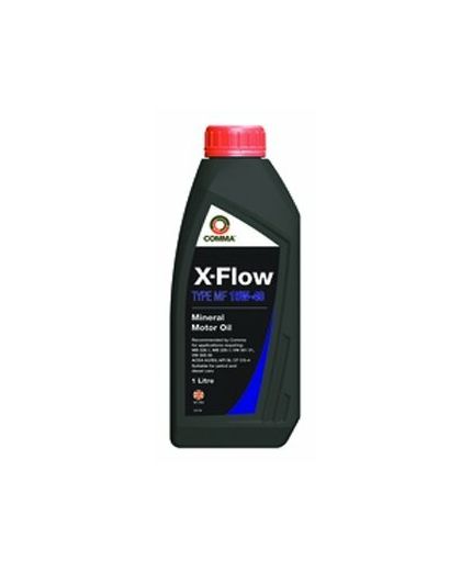 Моторное масло COMMA X-FLOW TYPE MF 15W-40 1л Фото 3