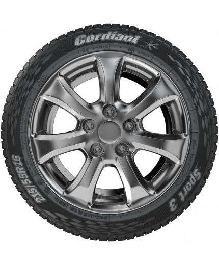 CORDIANT Sport 3 225/45R17 94V Фото 5