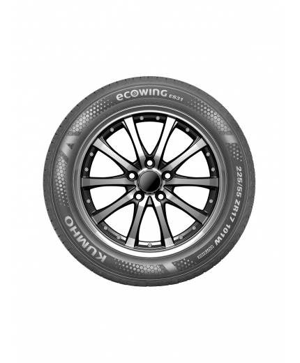 KUMHO Ecowing ES31 185/60R15 84H Фото 4