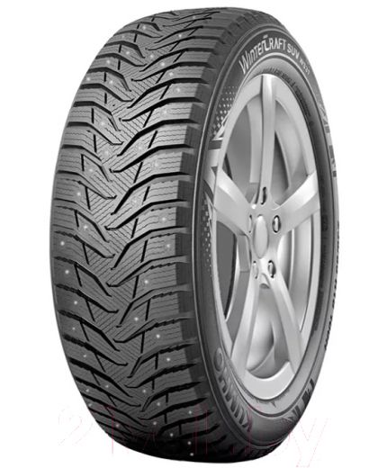 KUMHO WinterCraft SUV Ice WS31 255/60R18 112T Фото 4