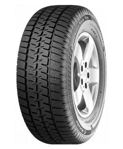 MATADOR MPS 125 Variant All Weather 185/75R16C 104/102R Фото 13