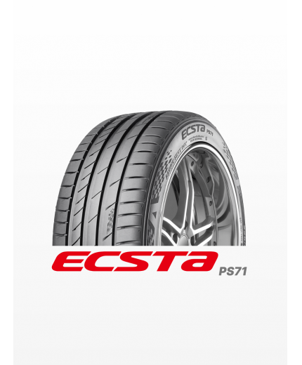 KUMHO Ecsta PS71 225/45R18 95Y Фото 9
