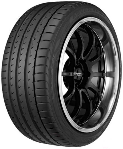 YOKOHAMA Advan Sport V105T 265/35R22 102Y Фото 3