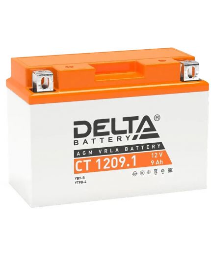 Delta CT 1209.1 (9 А/ч) Фото 4