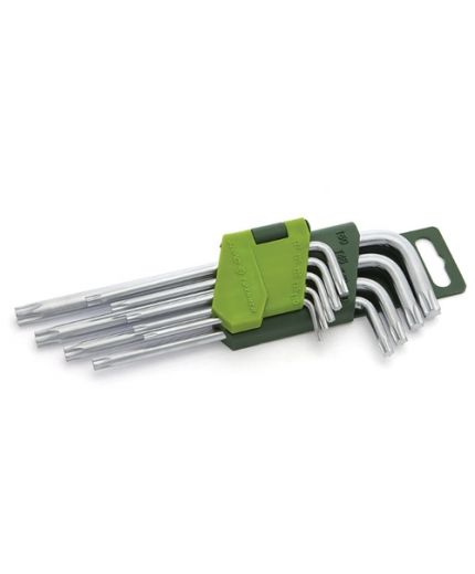 Дело техники Набор ключей TORX 9 шт.