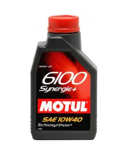 Моторное масло MOTUL 6100 SYNERGIE+ 10W-40 2л