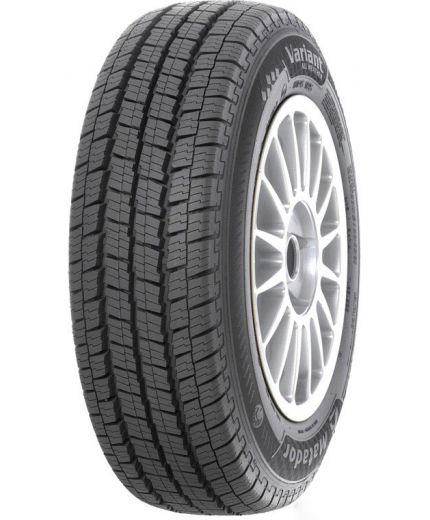 MATADOR MPS400 Variant All Weather 2 185R14C 102/100R Фото 2