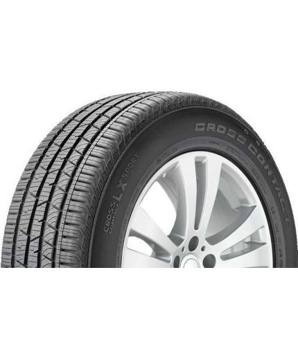 CONTINENTAL ContiCrossContact LX Sport 255/60R18 112V Фото 10