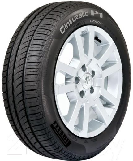 PIRELLI Cinturato P1 Verde 195/65R15 91H Фото 8