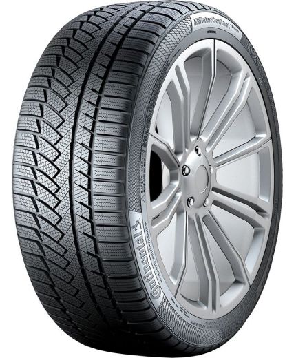 CONTINENTAL WinterContact TS 850 P SUV 245/70R16 107T Фото 5