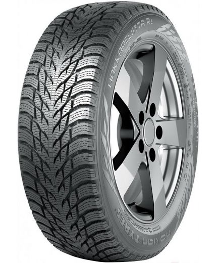 NOKIAN Hakkapeliitta R3 205/60R16 96R (run-flat) Фото 5