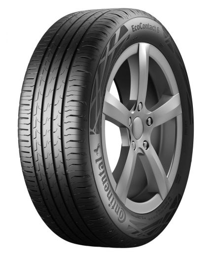 CONTINENTAL EcoContact 6 185/55R15 82H Фото 9