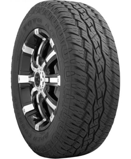 TOYO Open Country A/T Plus 265/70R16 112H Фото 11