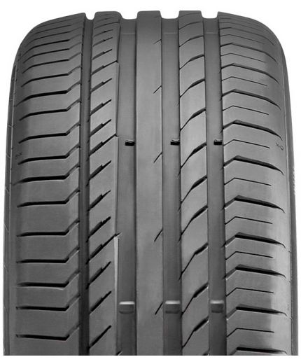 CONTINENTAL ContiSportContact 5 SUV 275/40R20 106W (run-flat) Фото 8